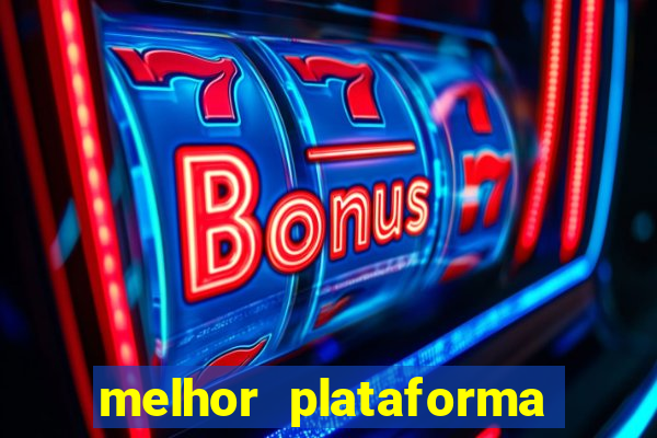 melhor plataforma para ganhar dinheiro jogando